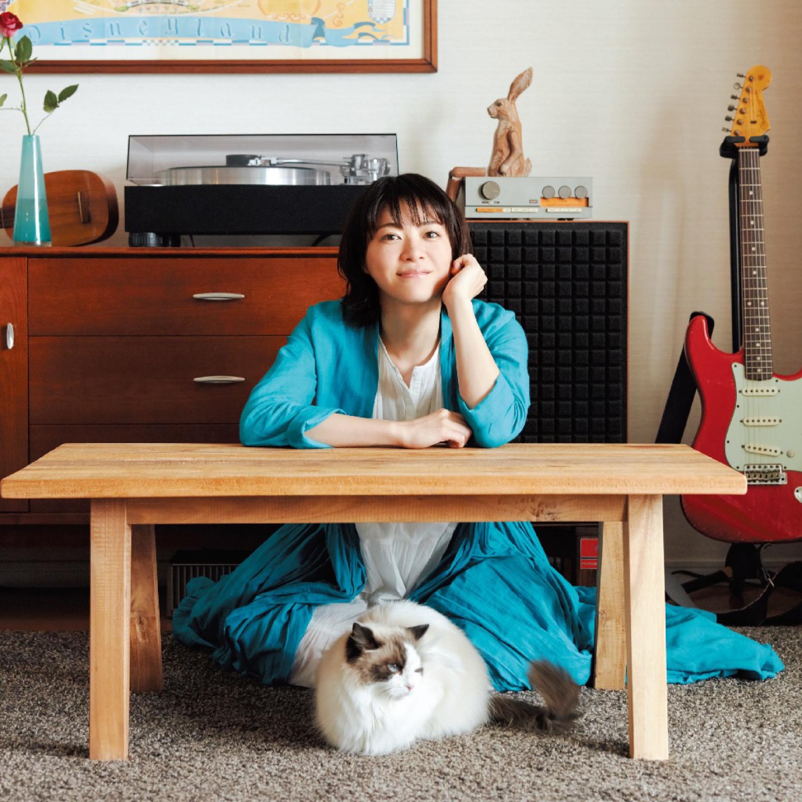 「臆病だけど頼りになる、私の大切な同志」上野樹里さんとフランさん