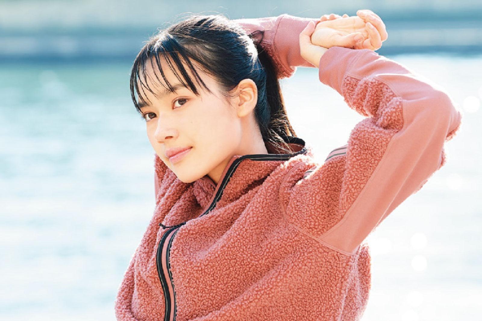 新井舞良、20日目には「体がキュッと引き締まっていました」 “ゆるラン”の楽しみ方