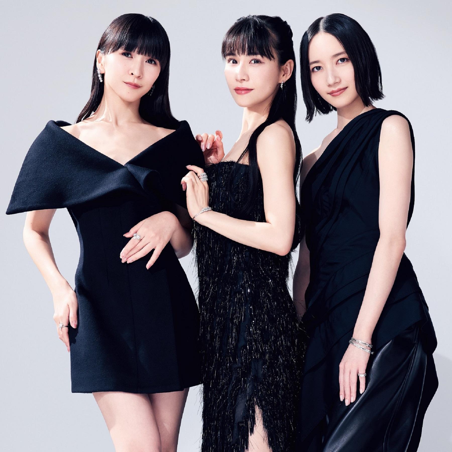 Perfume「面白がってくれる人がいるから25年間成長できました」