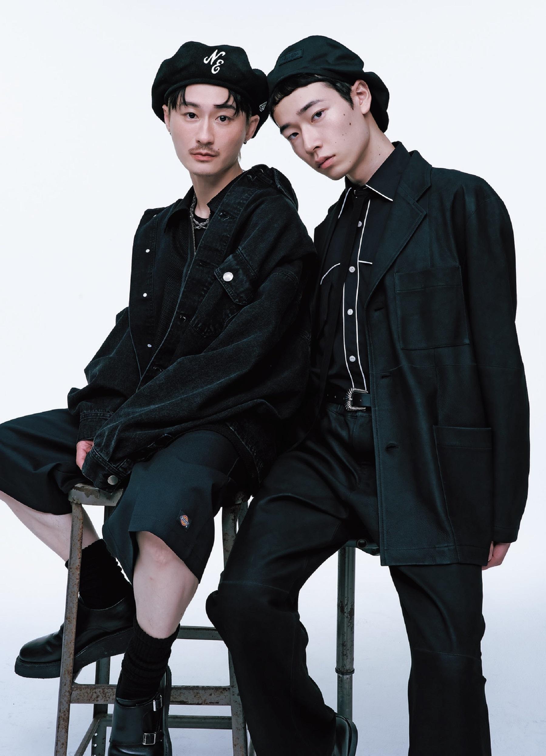 【UTOPIA for EVERYONE ＃04】 RYOTA × GENSEI “限定”にしたい恋。