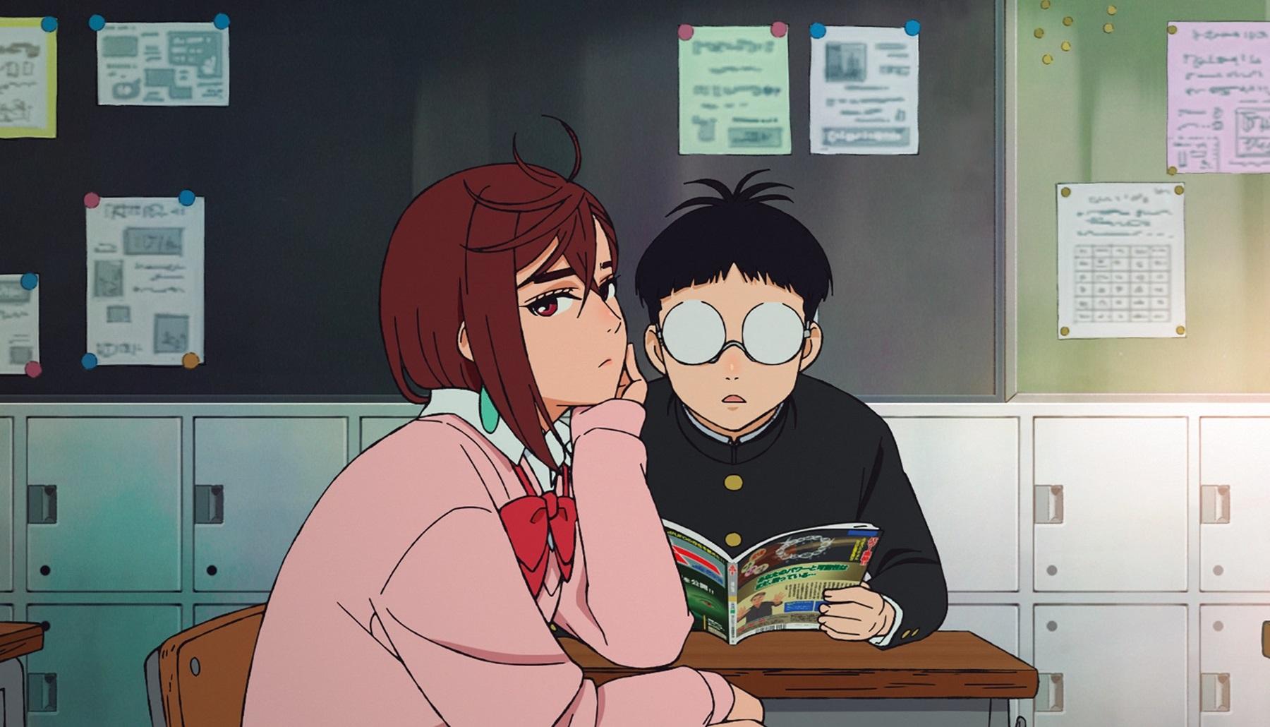 オカルト×青春×バトルの化学反応！　話題の漫画『ダンダダン』がアニメ化