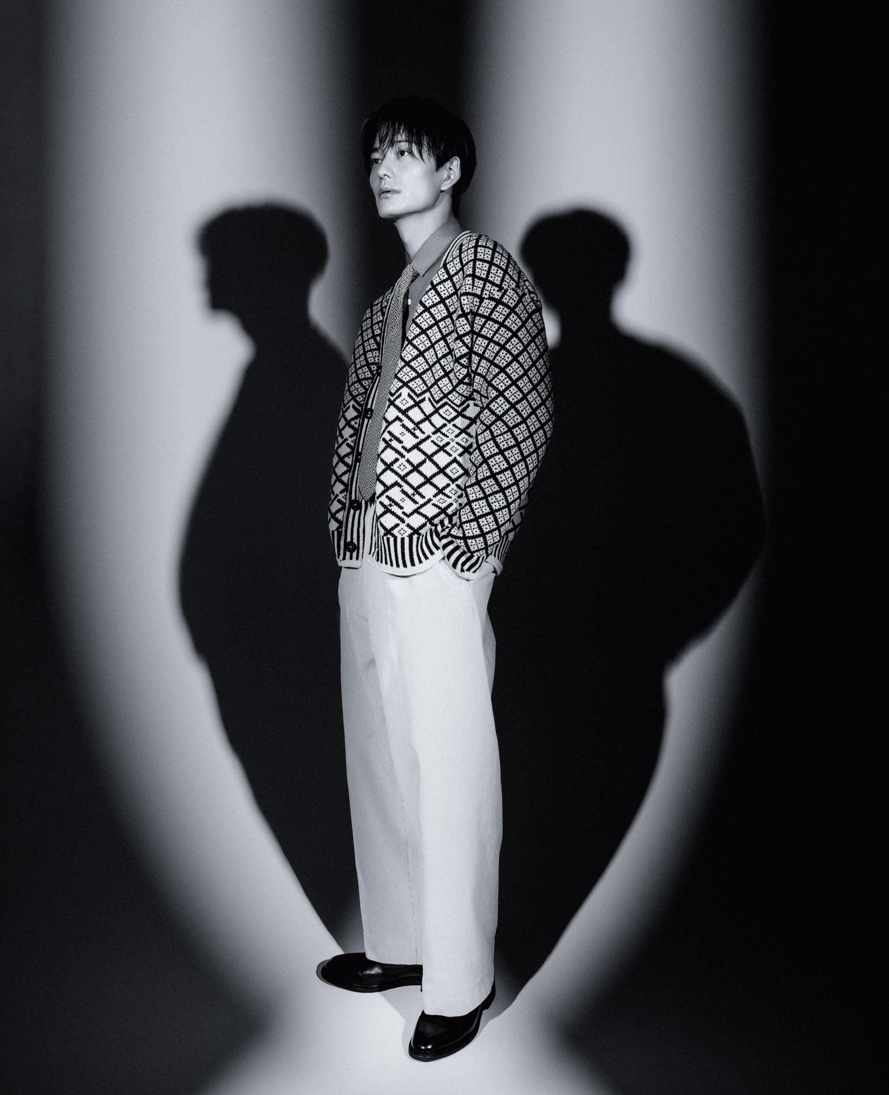 岡田将生「多くの人に作品を見ていただけたことが何よりも嬉しかったです」 飛躍の一年を振り返る。