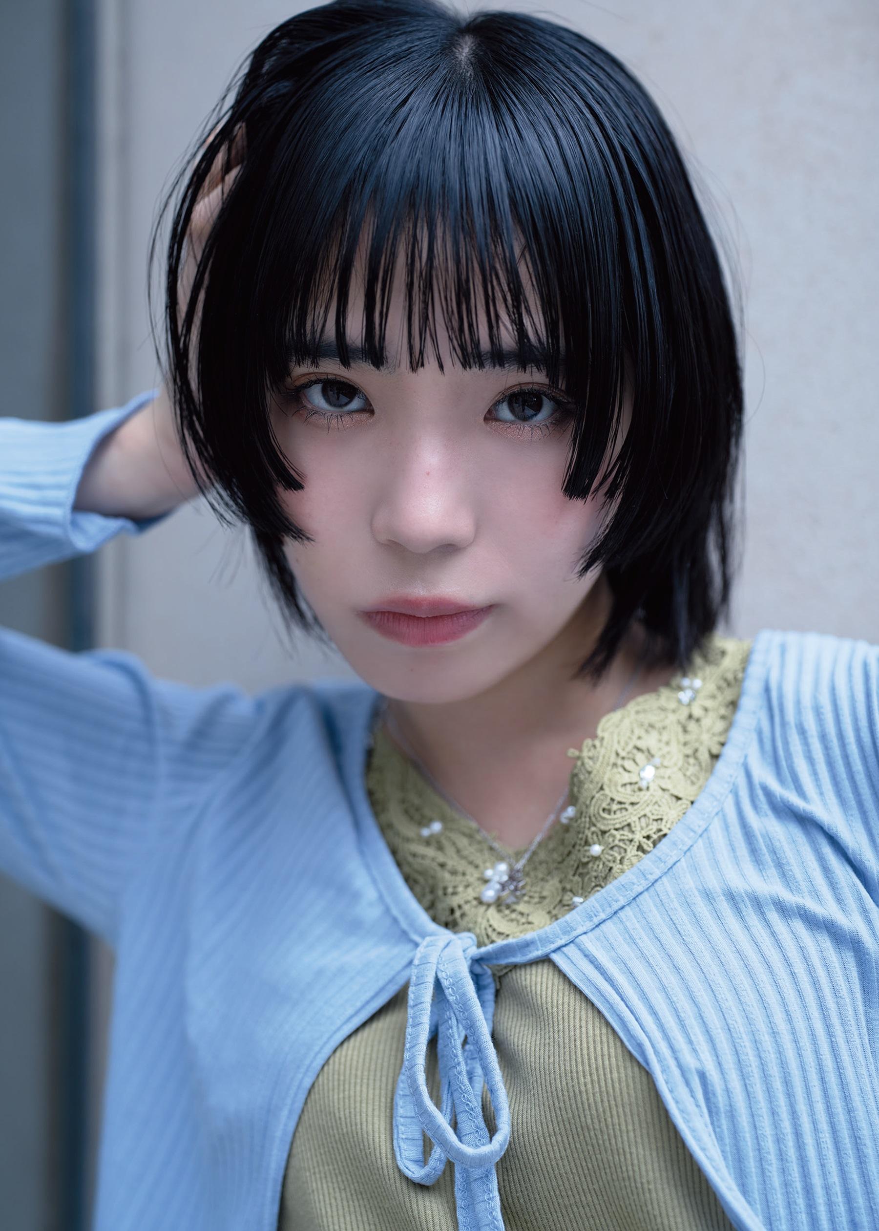 アユニ・D「音楽を通すと自分の伝えたいことが伝えられます」 PEDROとしてのミニアルバム制作秘話