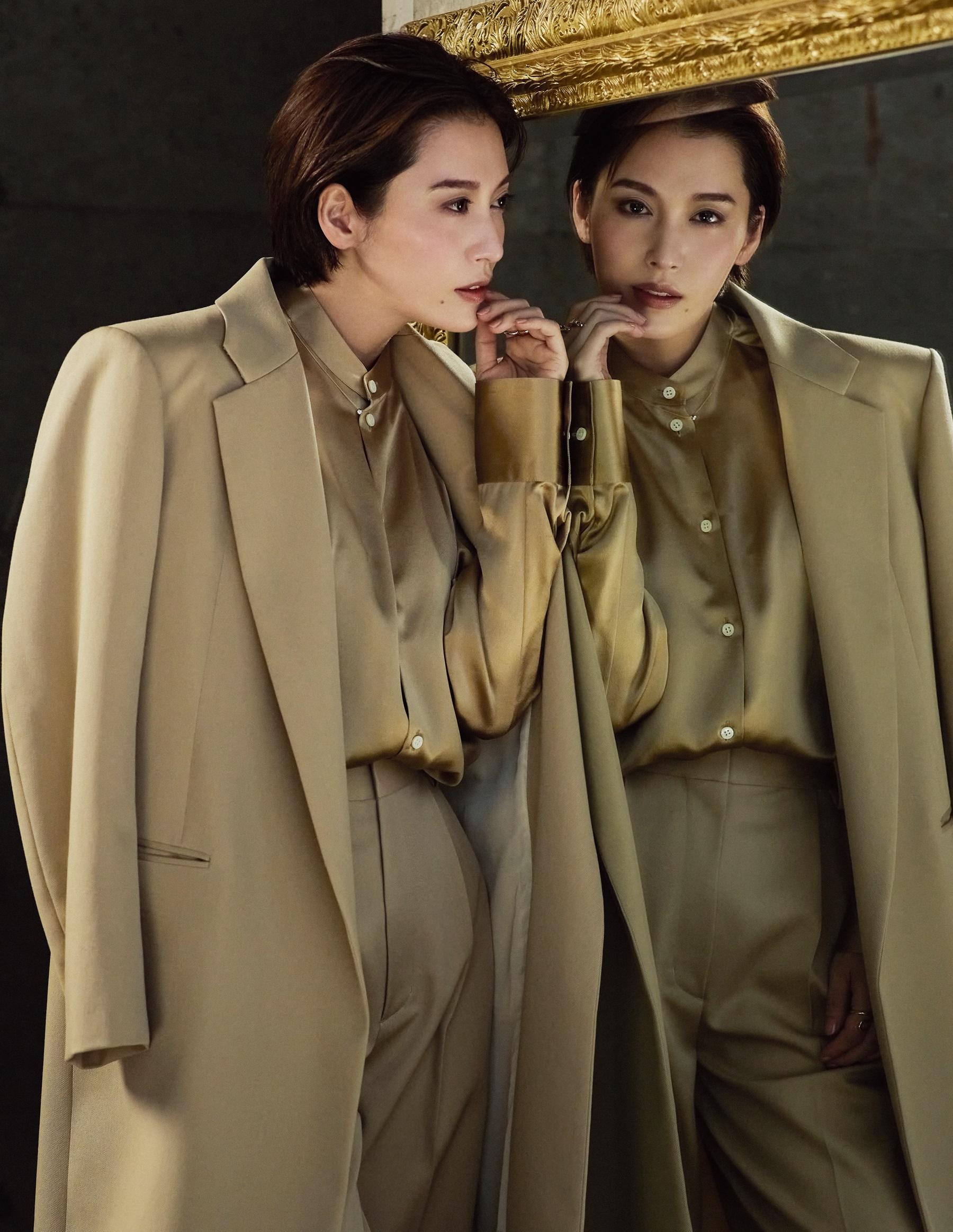 月城かなと「いけるところまで自分を変えていきたい」 宝塚退団後、変化する日々の中で思うこと