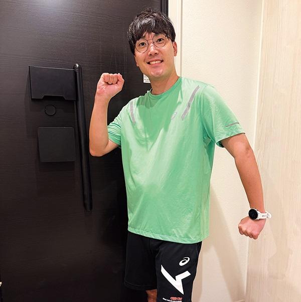 ハナコ・菊田竜大「今の健康満足度としては、70％くらいかな」 メンテナンス術を大公開！