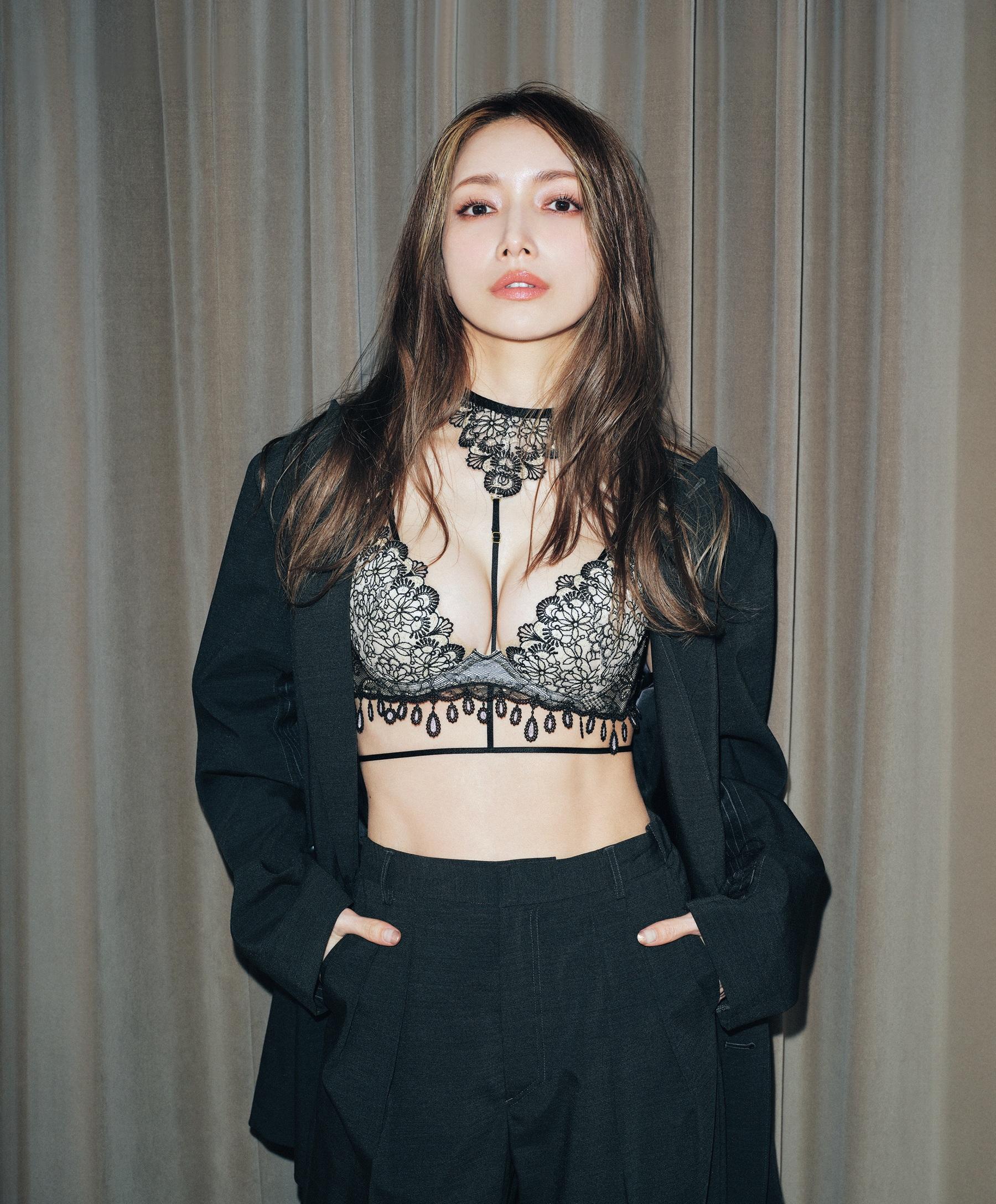 後藤真希「“今”を大事にしながら、年を重ねるたびに美しく変化していきたい」 日々のケアを明かす