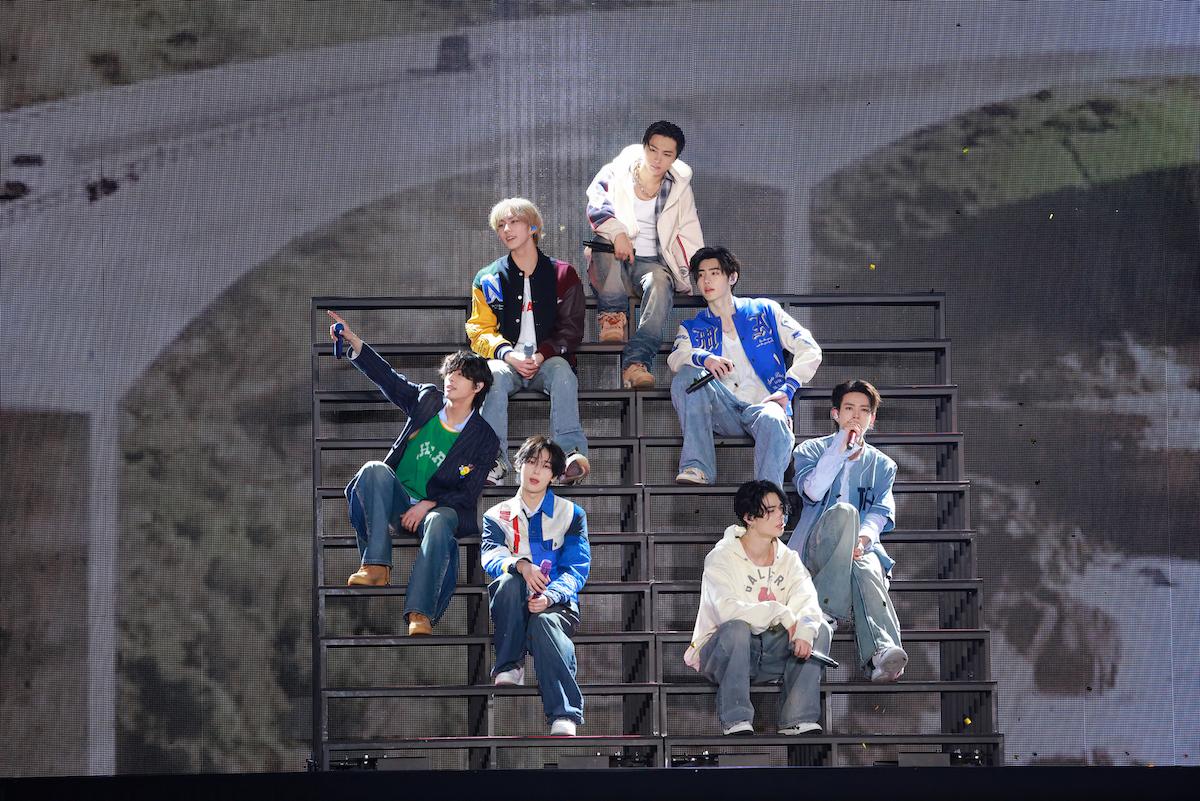 ENHYPENが３度目となるワールドツアー開催。『ENHYPEN WORLD TOUR ‘WALK THE LINE’ IN JAPAN』レポート