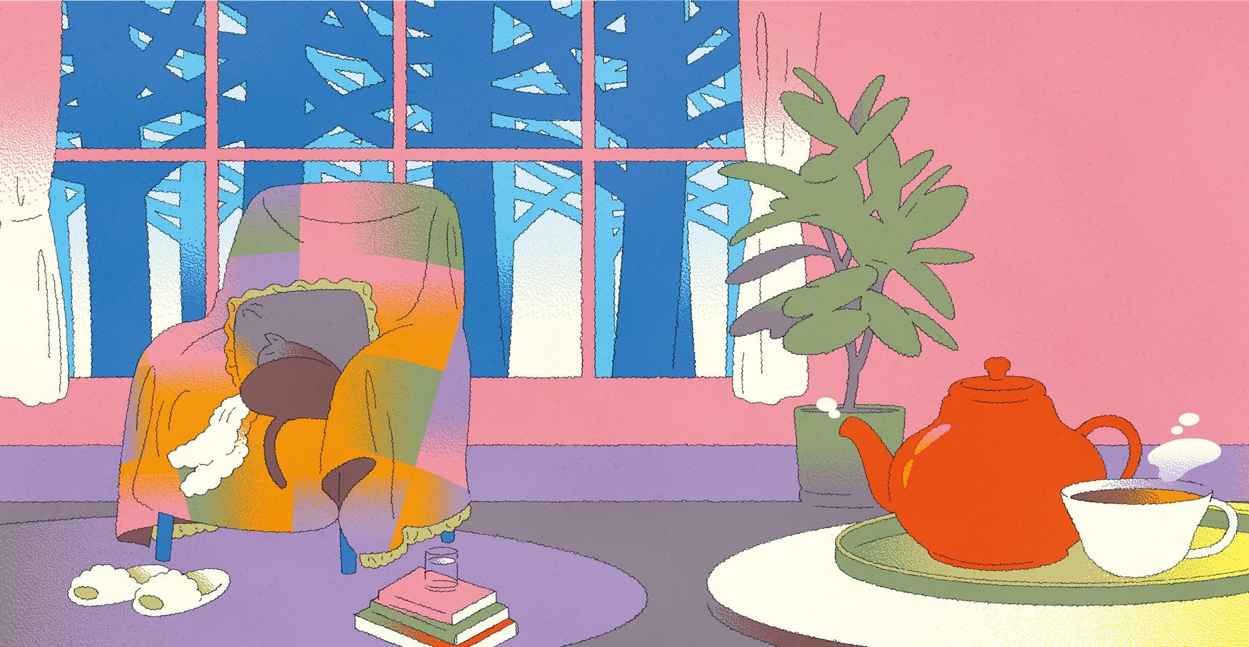 暖かい秋から、寒い冬へ急降下!? “トリプルデミック”を懸念する声も