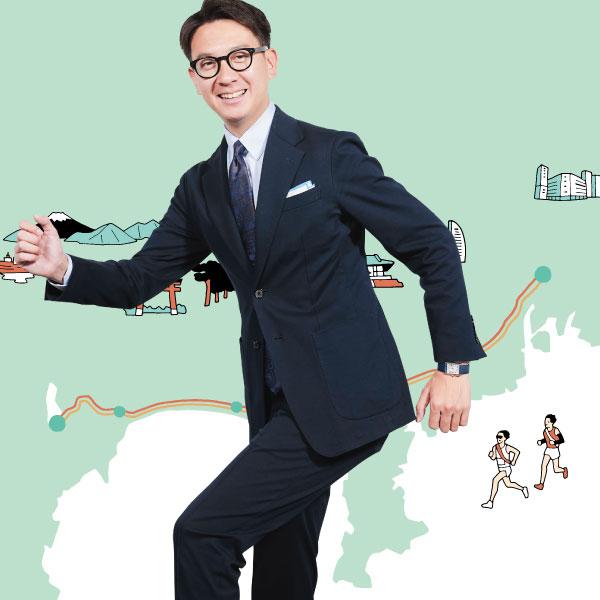 バイクアナ・平松修造さんに聞く！ 〈箱根駅伝〉実況の裏側＆見どころ