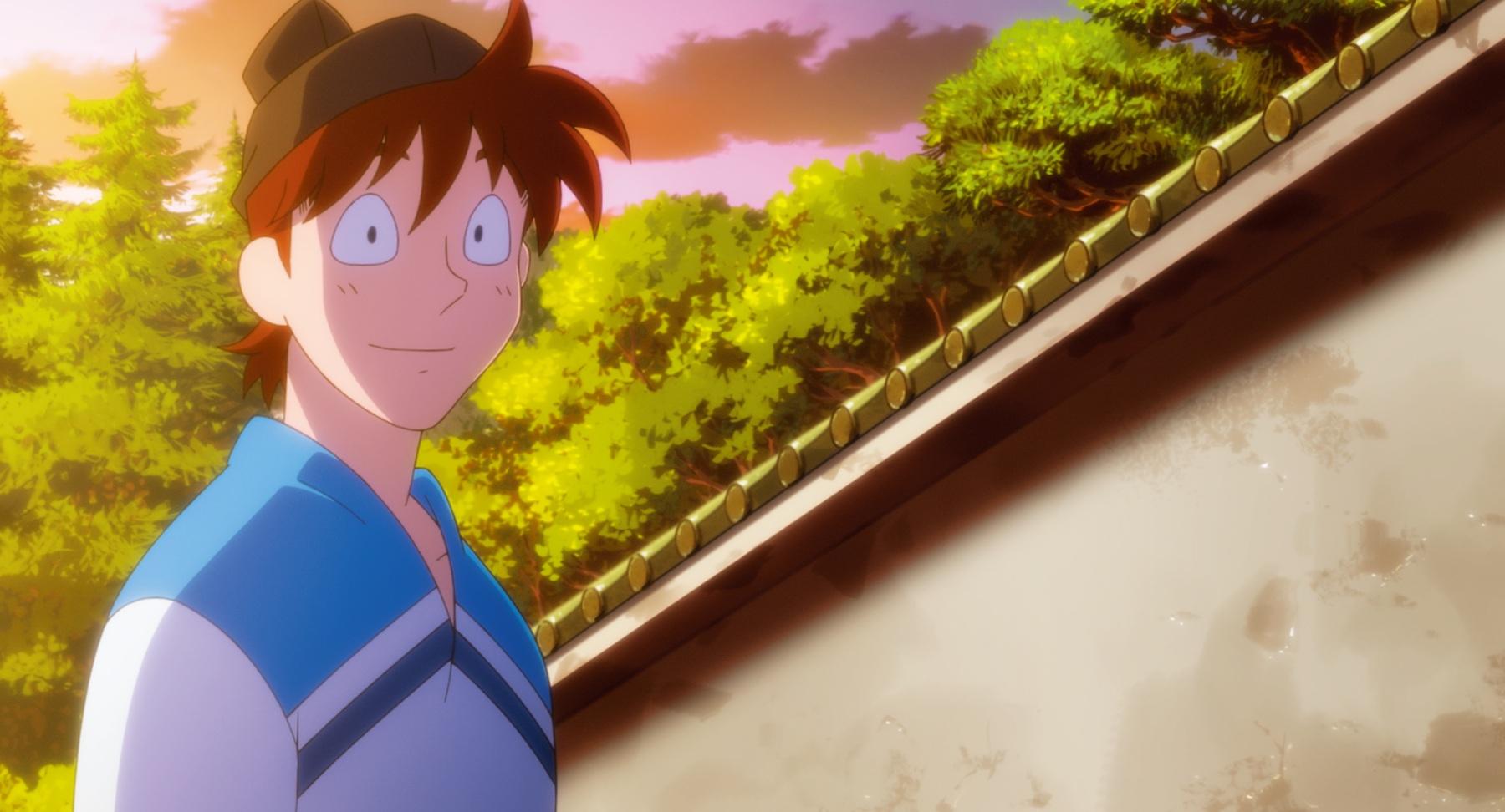 『忍たま乱太郎』土井先生役・関俊彦「優しくも冷たくもない、さじ加減が悩みどころでした」