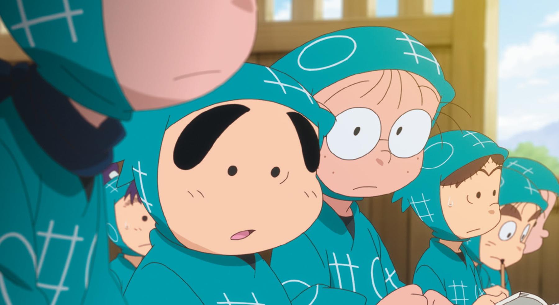 尼子騒兵衛「いつ観ても、変わらない乱太郎たちにホッとできる」 劇場版アニメの楽しみ方