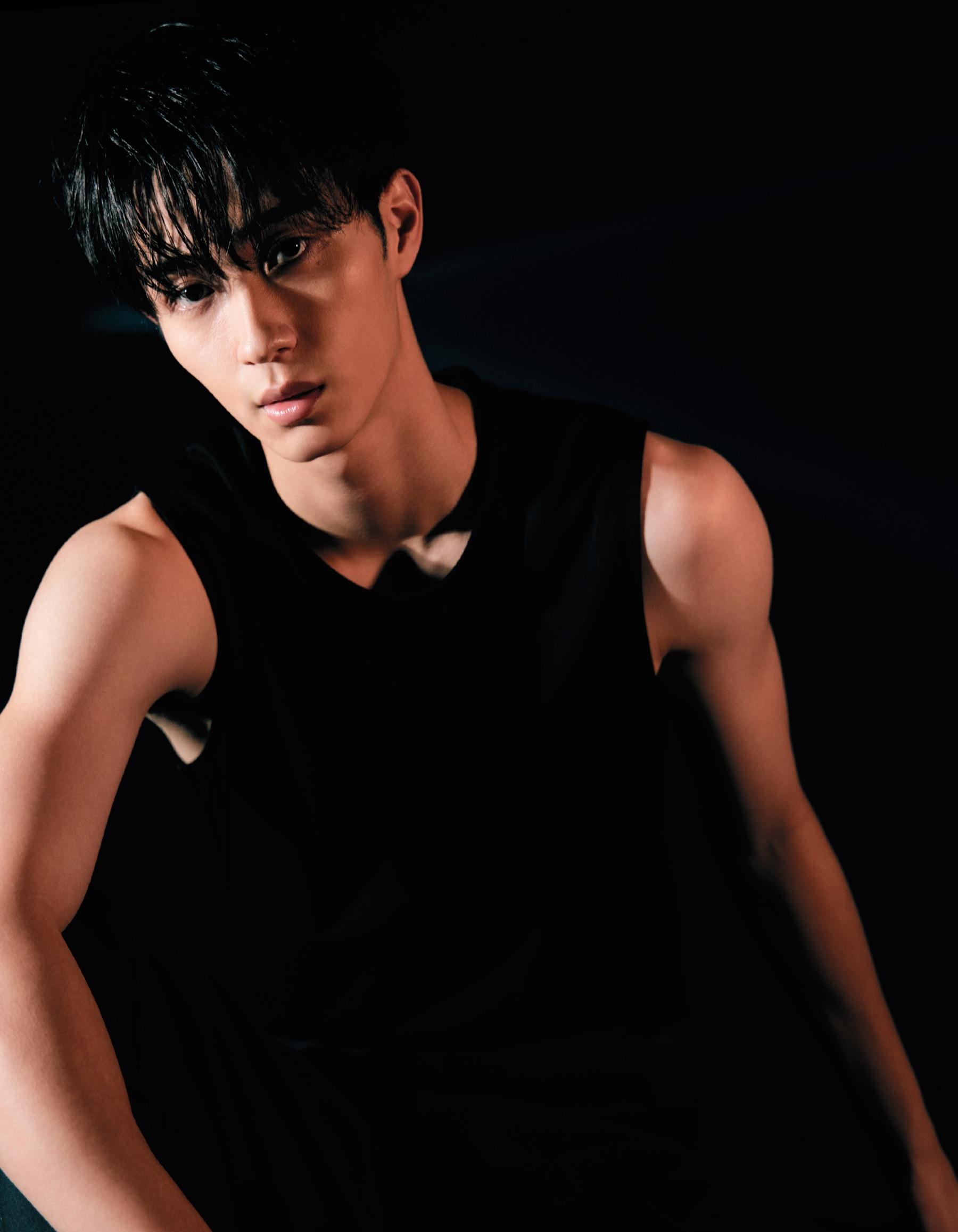 野村康太「肩と背中を鍛えてもっと分厚い逆三角形になりたい」 トレーニングの極意