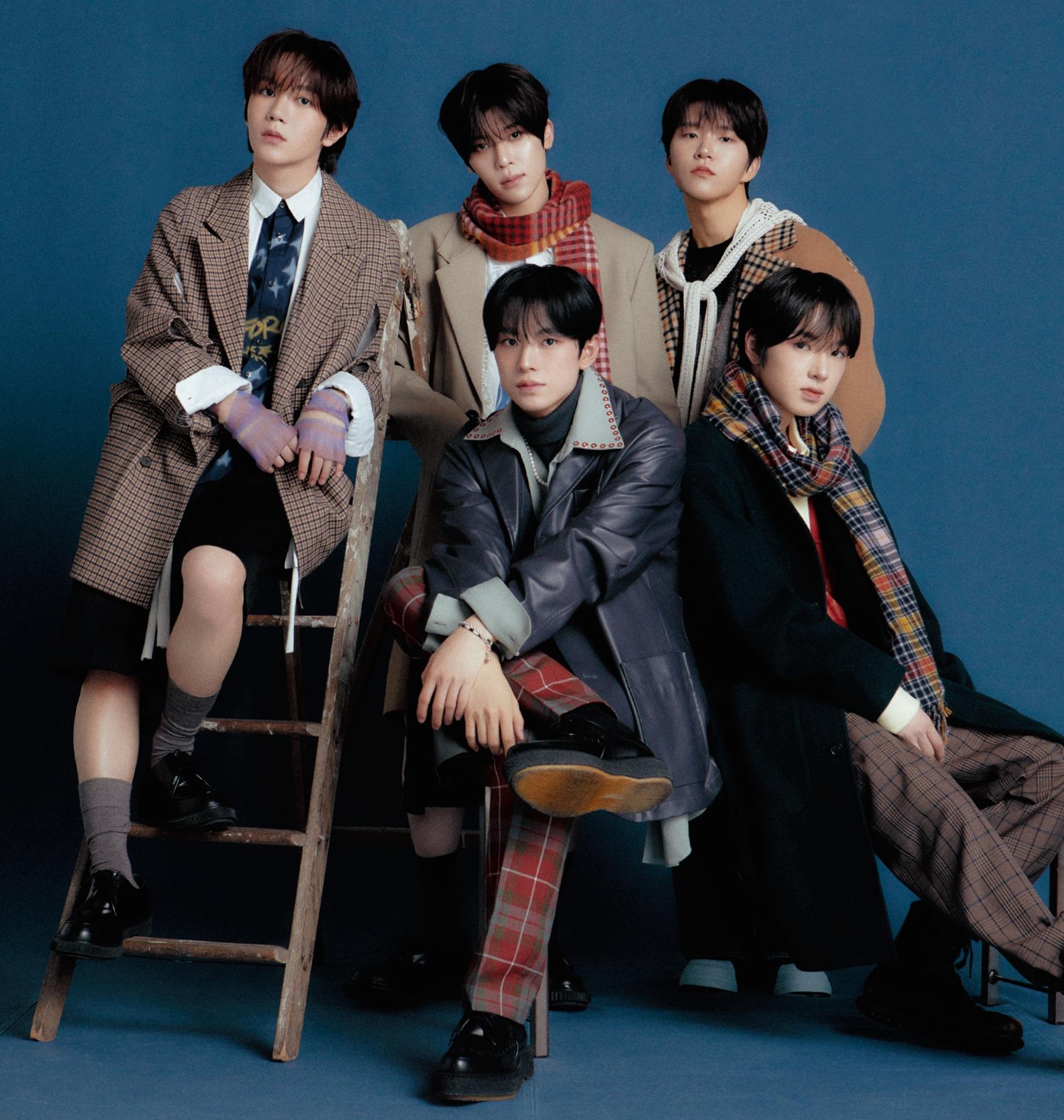 NCT WISH「もっといろんな人たちに僕たちのことを知ってもらえるように頑張ります！」