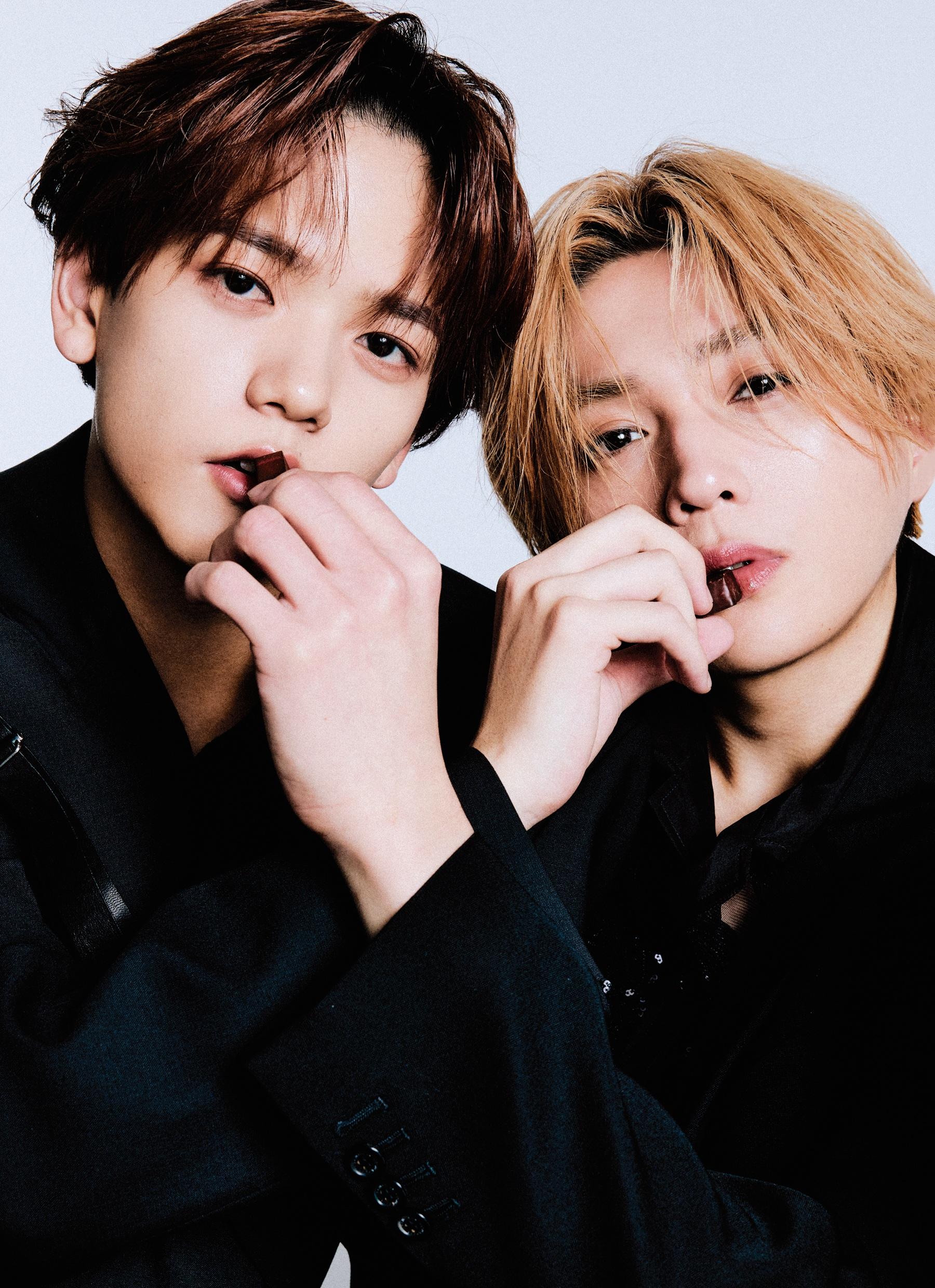 FANTASTICS・八木勇征＆中島颯太、ふたりの絆が深まったデビュー前の出来事を語る