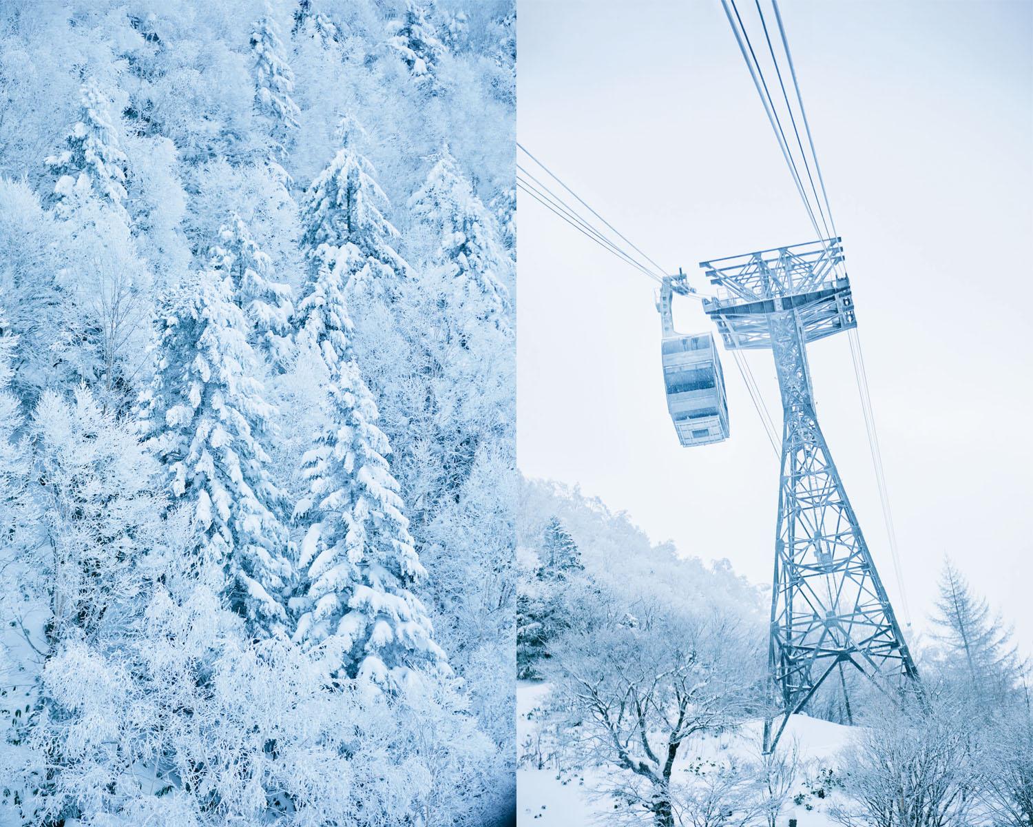 癒やしの旅・岐阜｜夢のように美しい雪景色！ 奥飛騨が織りなす“白い世界”でどっぷりおこもり