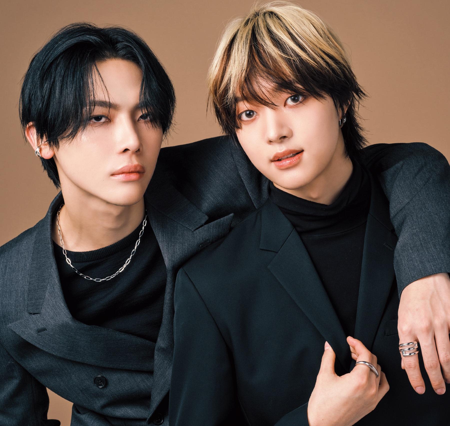 ＆TEAM・EJとNICHOLASもお気に入り！ “ブラウンアイメイク”に挑戦