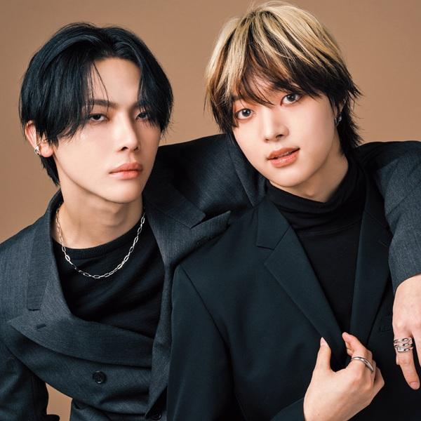 ＆TEAM・EJとNICHOLASもお気に入り！ “ブラウンアイメイク”に挑戦