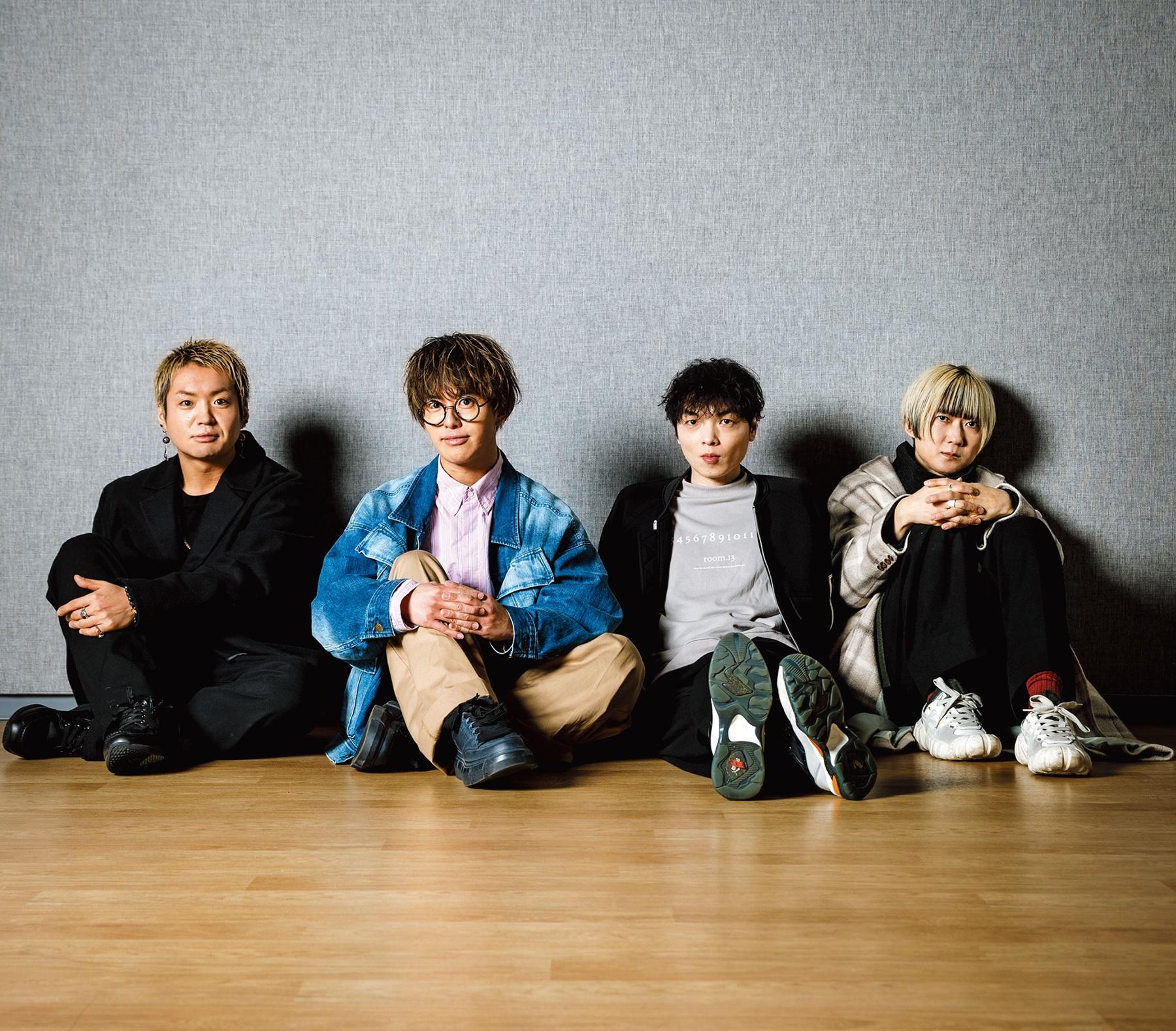 BLUE ENCOUNT「関わってくれた全ての方はブルエンにとっての5人目のメンバー」