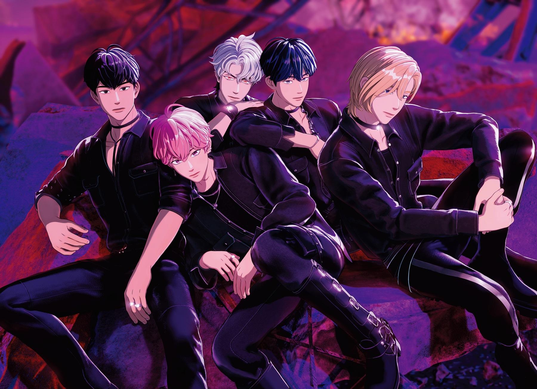 K-POPバーチャルアイドル・PLAVE、最新ミニアルバムは「新たなチャプターの始まりとなる一枚です」