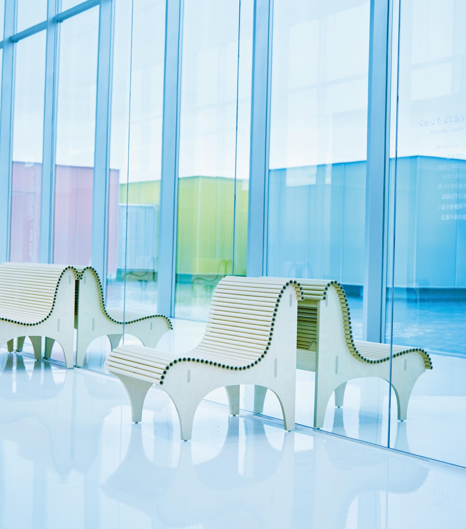 「世界で最も美しい美術館」広島・下瀬美術館 ｜ アートの心地よさに全身を包まれて。