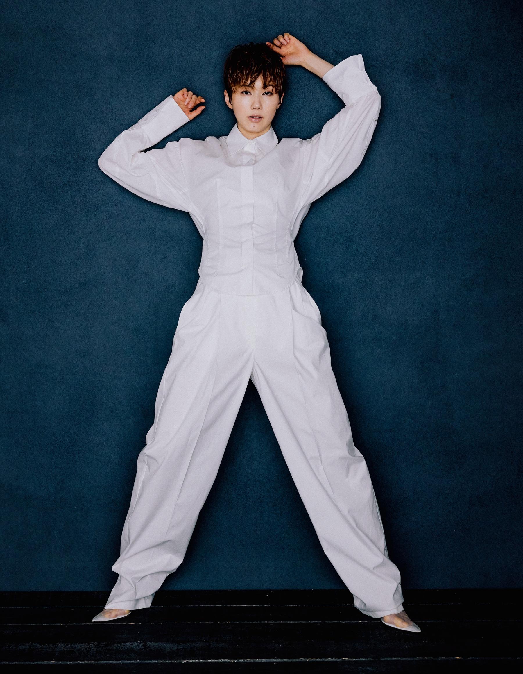 彩風咲奈「男役から変化してゆく途中経過を楽しんでいただけたら」 宝塚退団後初のコンサートに挑む