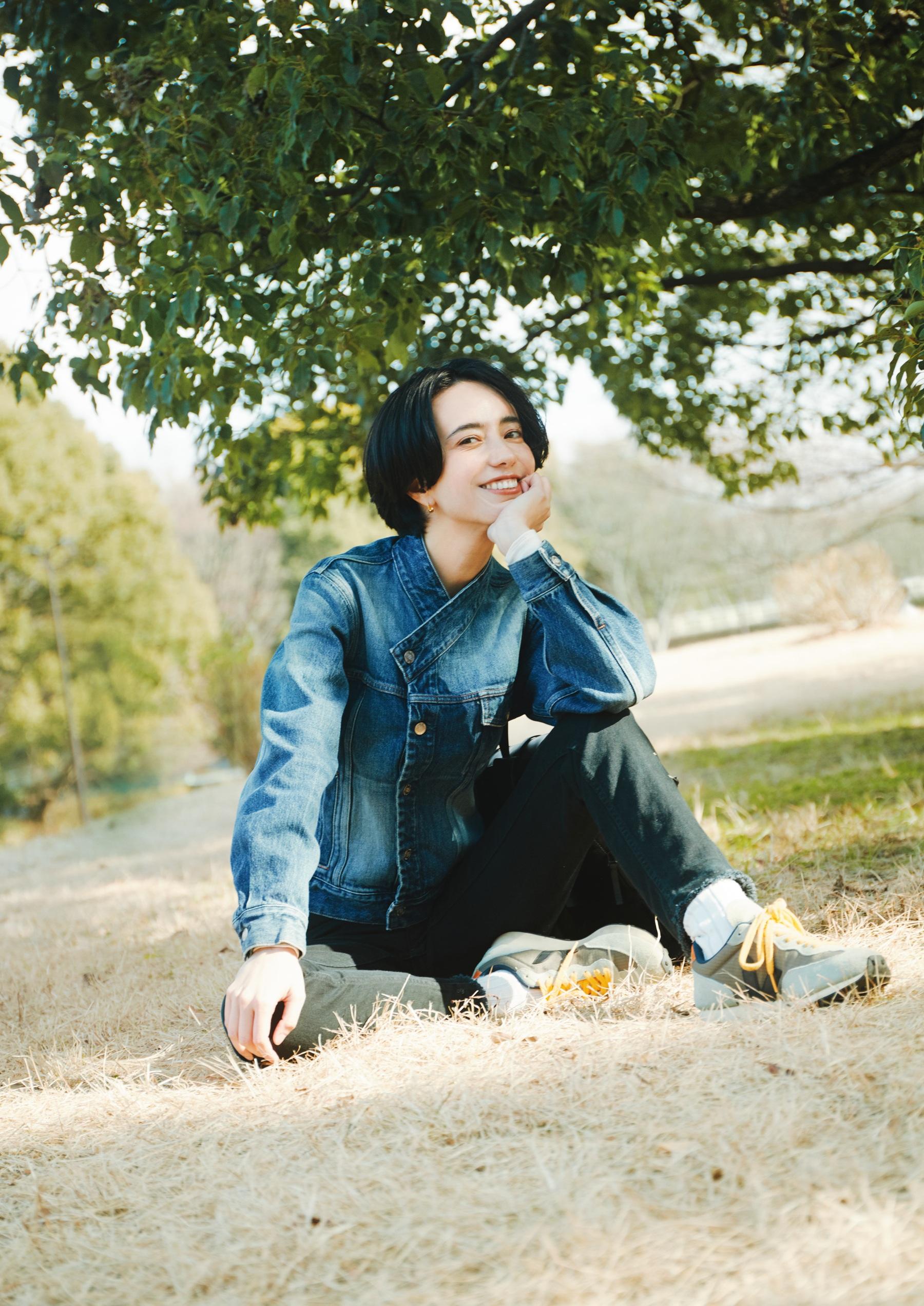 環境活動家・小野りりあん「“自分も自然の一部なんだ”と感じることが大切」