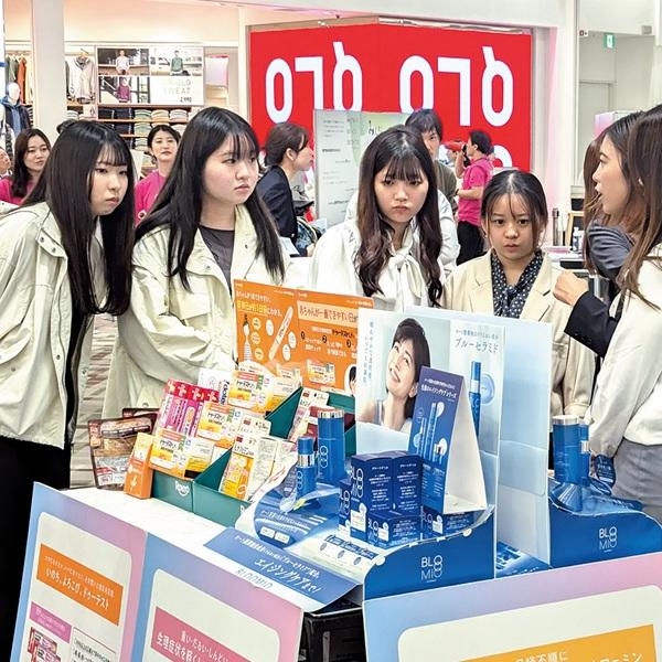 Z世代の悩みの分析も！ 大学生による、フェムケア啓発プロジェクトに迫る