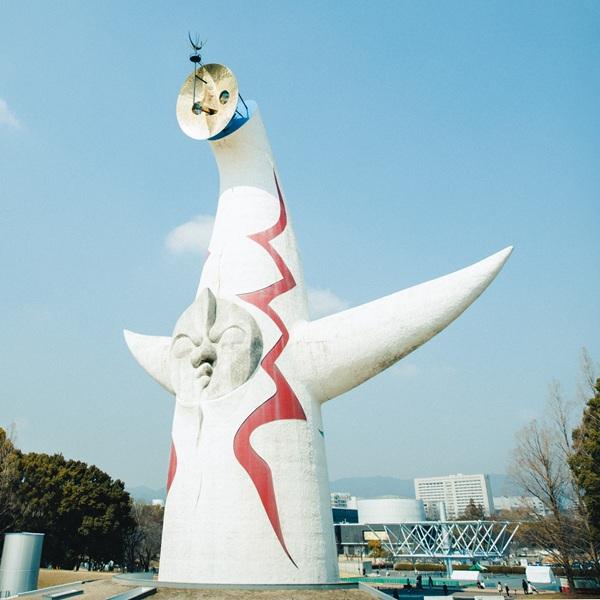 岡本太郎ワールドで、色褪せない没入体験を！ 大阪万博のレガシーに触れる