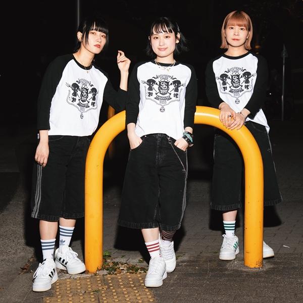 サバシスター「非日常なバンドの面白さを表現しました」 ニューEPをリリース