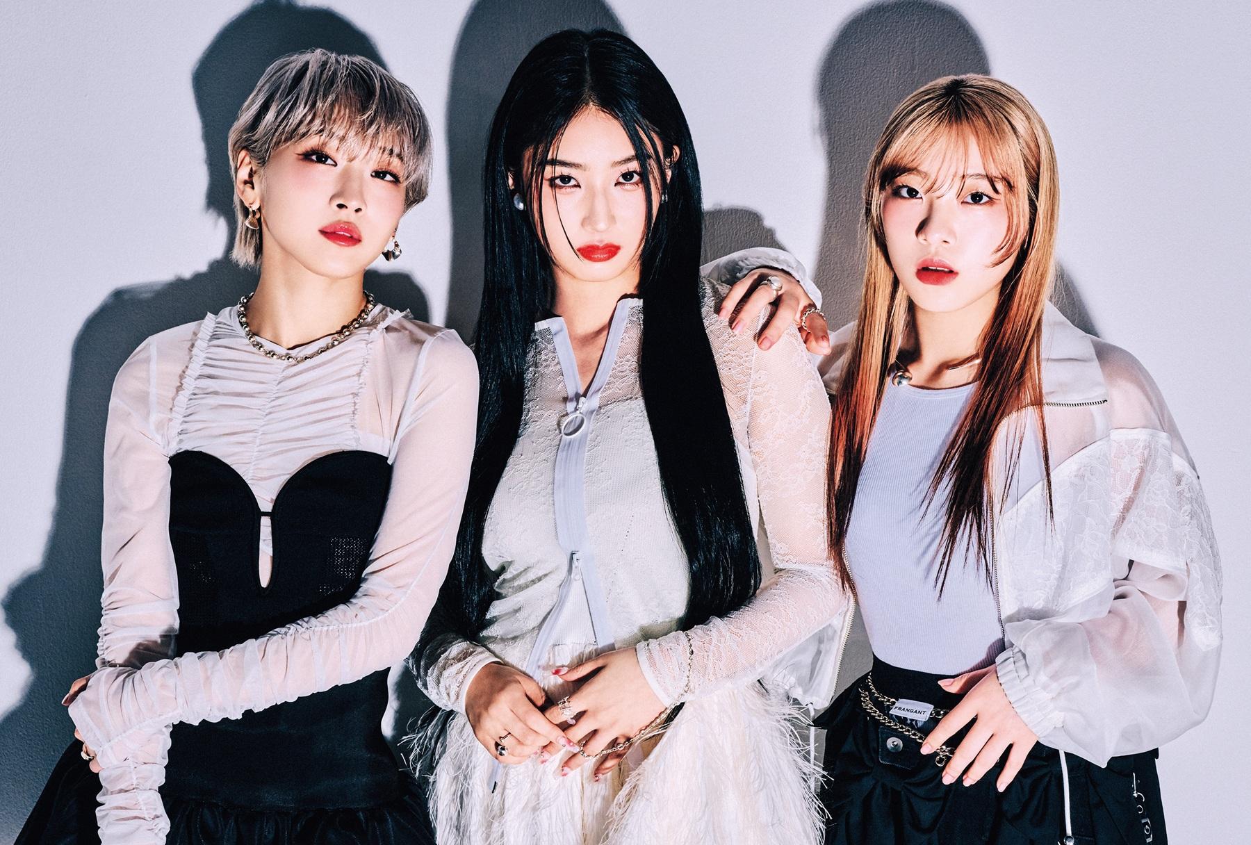 No No Girlsから誕生したHANA〜JISOO、MOMOKA、MAHINAにインタビュー