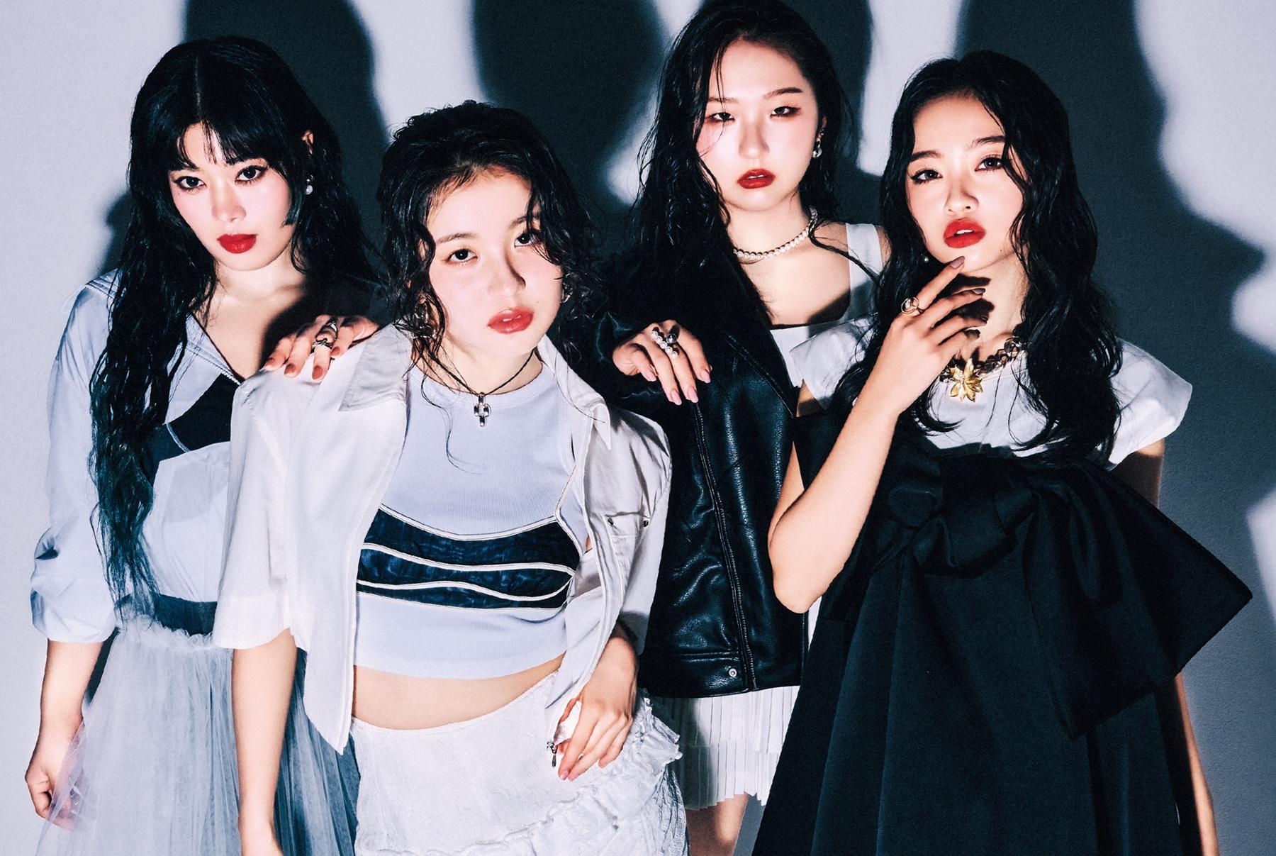 No No Girlsから誕生したHANA〜CHIKA、NAOKO、YURI、KOHARUにインタビュー