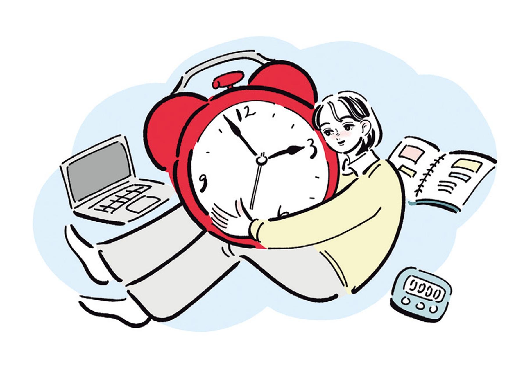 ポイントを押さえてタイパアップ！ つまずきタイプ別・タスクと時間の管理術