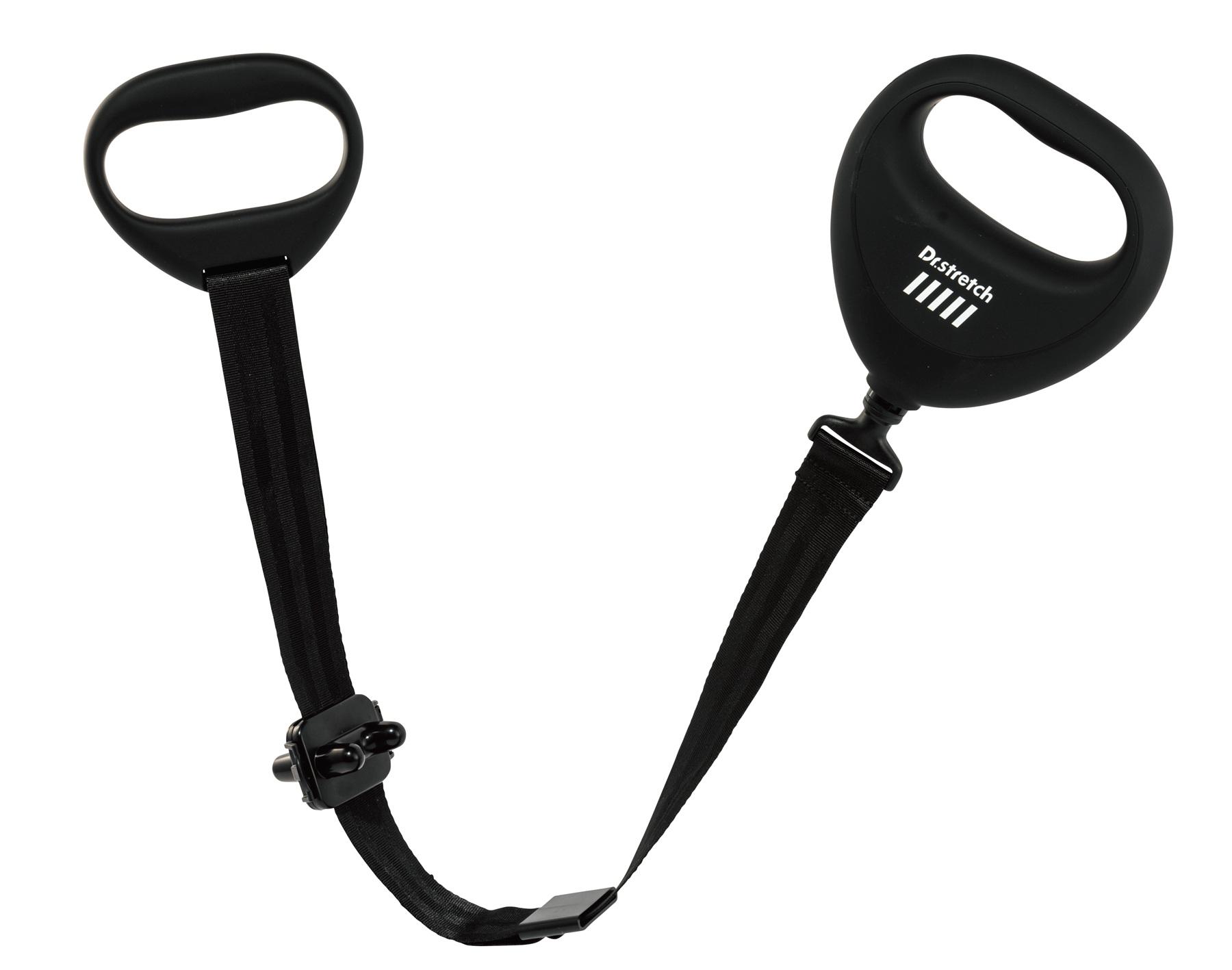 【カラダにいいもの大賞GP】念願の背面セルフケアもばっちり！ 振動系ストレッチバンド