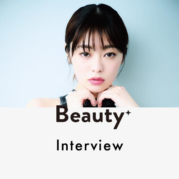 【気になるあの人の美容話】吉柳咲良「スキンケアはとにかく潤い重視！」