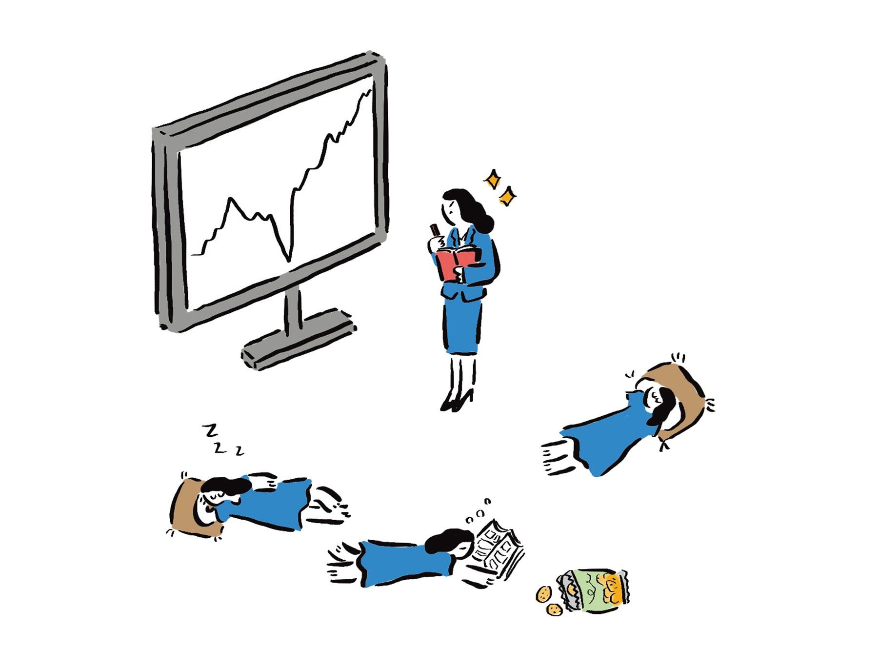 【マネーの常識】長期・積み立て・分散が簡単に?! まずはインデックス型の投資信託から！