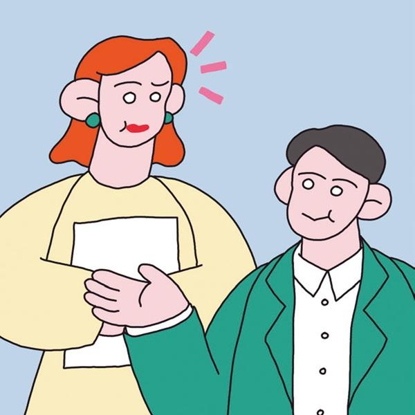 “仕事”でのモヤモヤ人間関係にアドバイス！ お悩み相談室