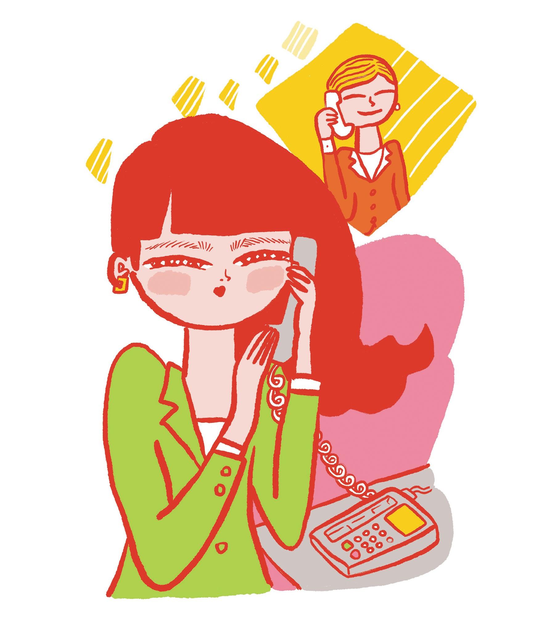 【ビジネスコミュニケーション】“電話”でのアドバイス