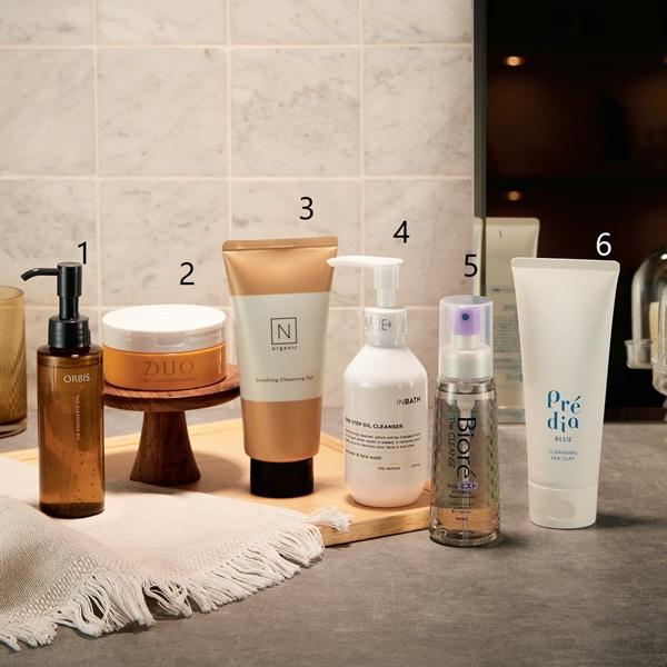 【夜クレンジング】ポアレス美肌を目指せる、ディープクレンジングに注目！