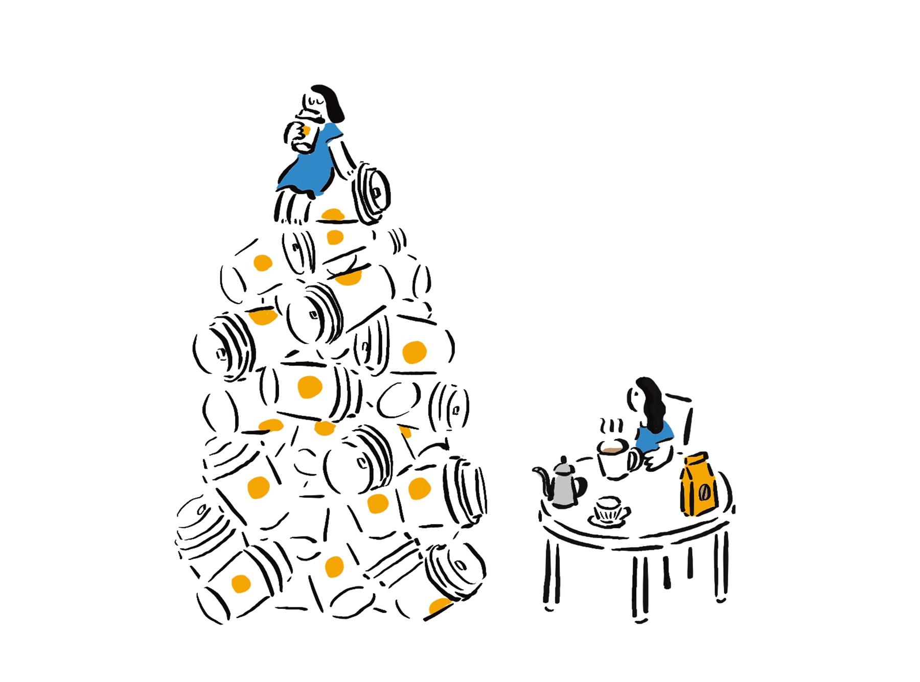 【マネーの常識】“ちりつも”なラテマネーと特別費は自問自答を！