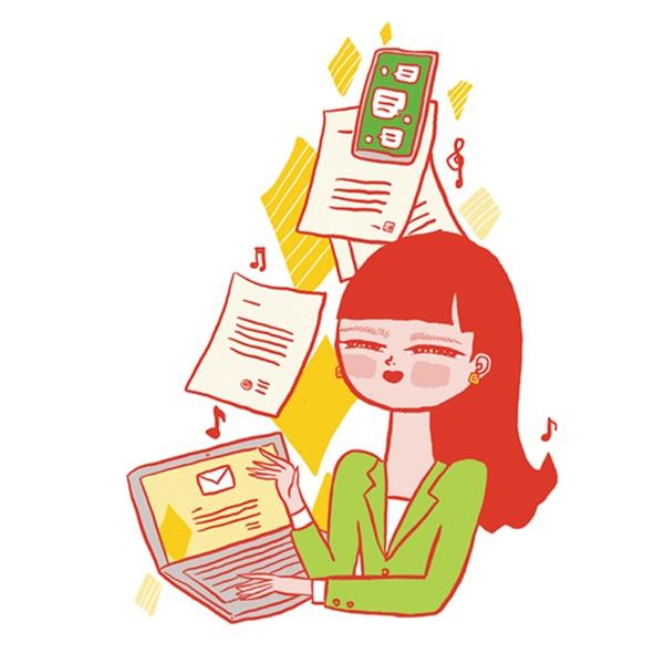 【ビジネスコミュニケーション】“テキスト”でのアドバイス