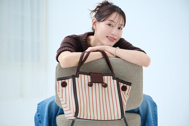 参考にしたい！ おしゃれの達人・花山瑞貴さんのお仕事バッグとその中身