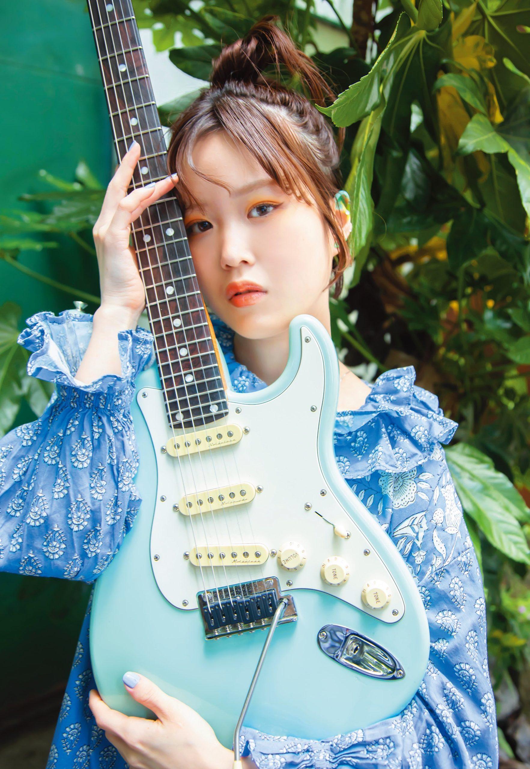 Rei「私の音楽はとてもカラフル。色彩や香りを五感で楽しんで」 ベストアルバム発売