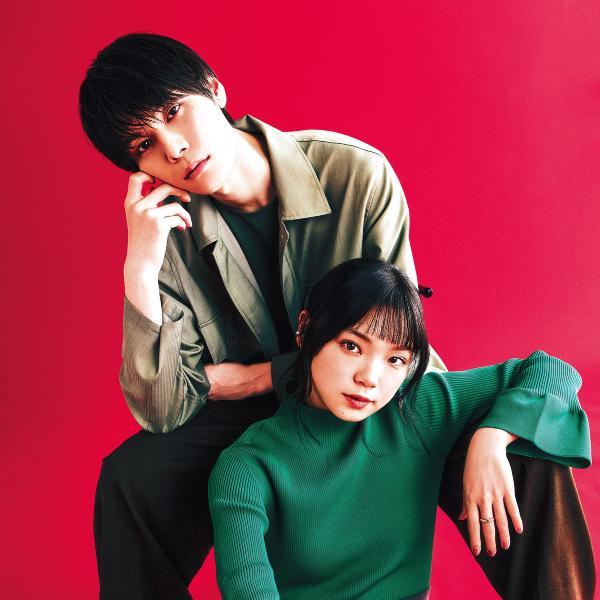 声の演技に挑戦した、萩原利久＆古川琴音が感じる“運命”そして“恋”とは