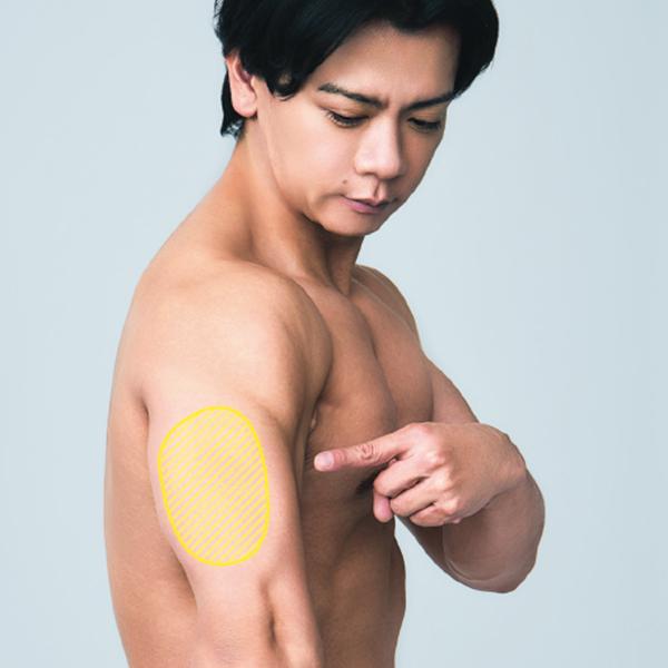 今すぐおうちでできる！ 野田クリスタル流、二の腕のハミ肉撃退トレ