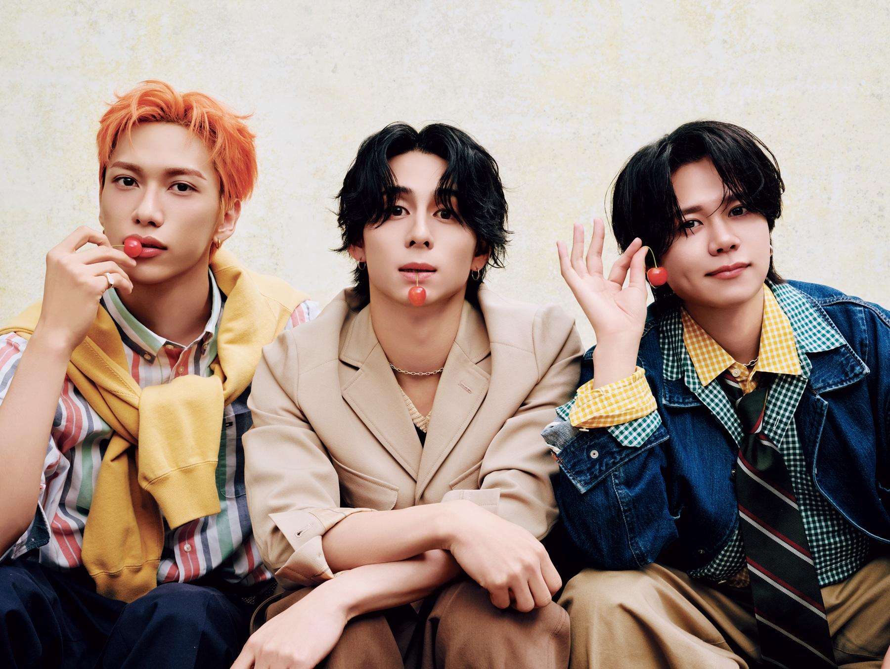 INI池﨑理人＆西洸人＆藤牧京介、一緒に住むとしたら役割分担はどうなる？