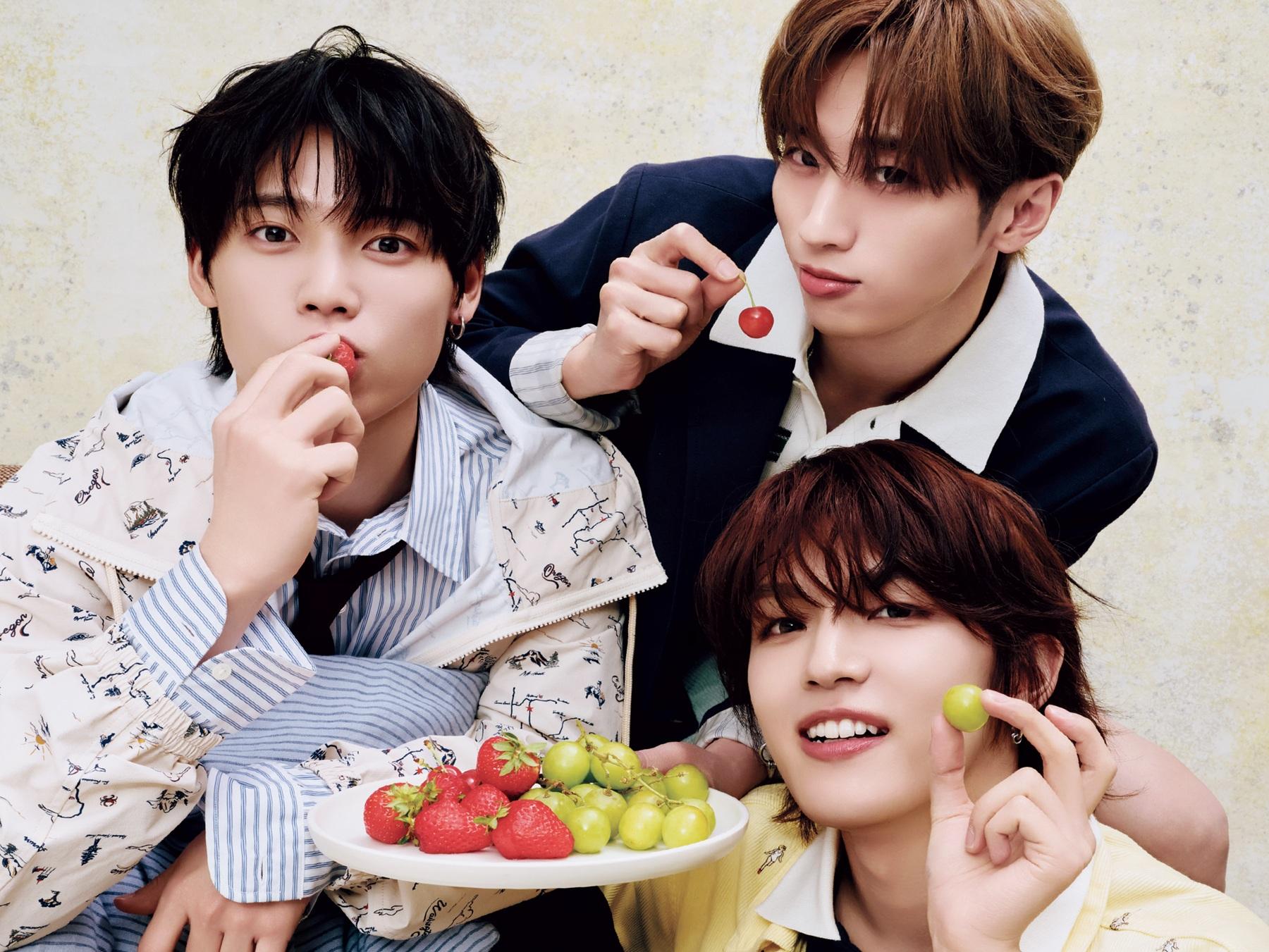 INI木村柾哉＆許豊凡＆髙塚大夢、買って重宝した生活用品を明かす