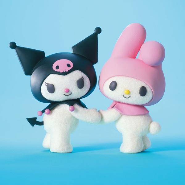 Netflixシリーズ『My Melody ＆ Kuromi』監督と脚本家に聞く、こだわりと見どころ