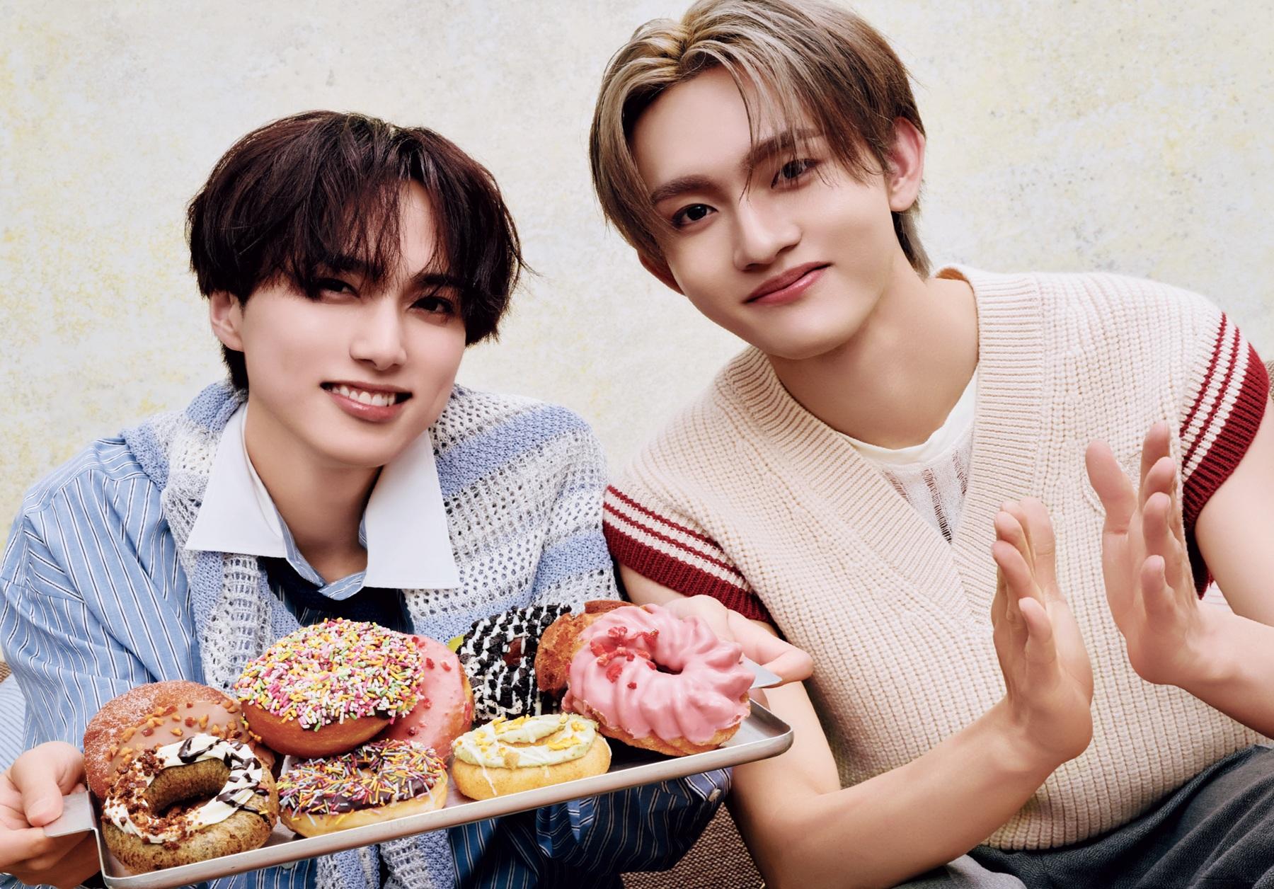 INI尾崎匠海＆田島将吾、「もし二人で暮らしたら」をテーマにトーク展開