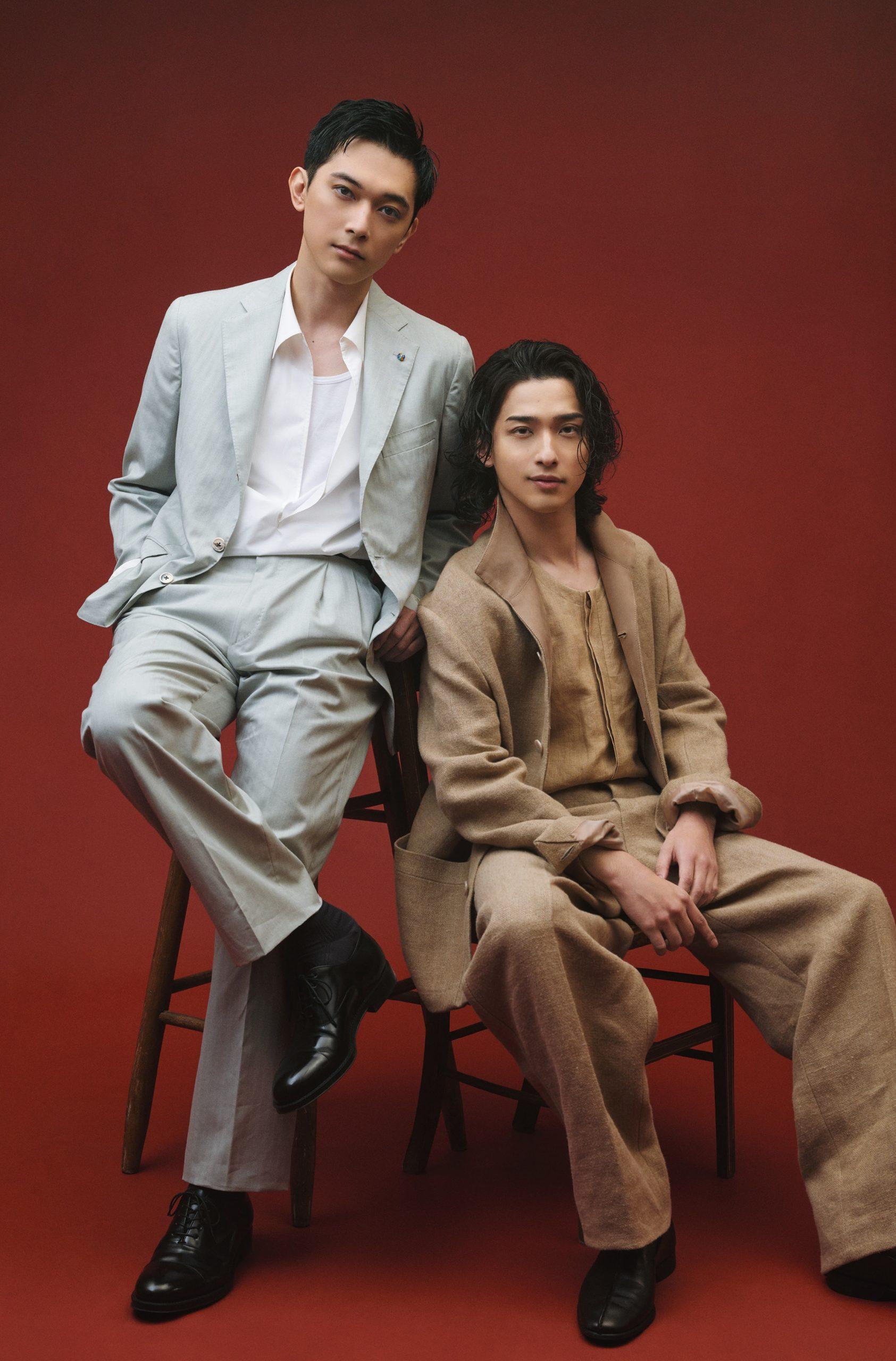 吉沢亮×横浜流星が語る、映画『国宝』と役者人生への想い