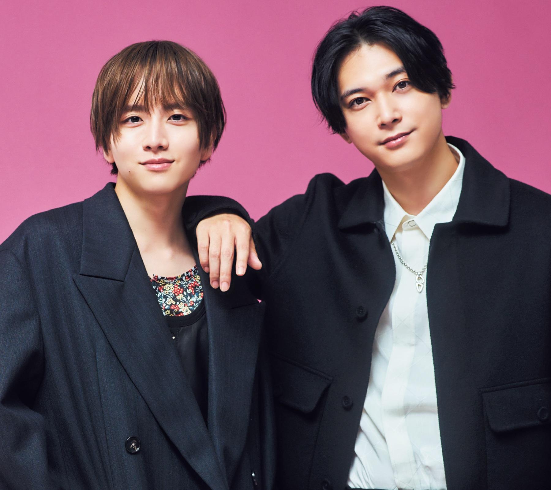 大河ドラマ『青天を衝け』以来！ 吉沢亮×板垣李光人、ラブコメで共演